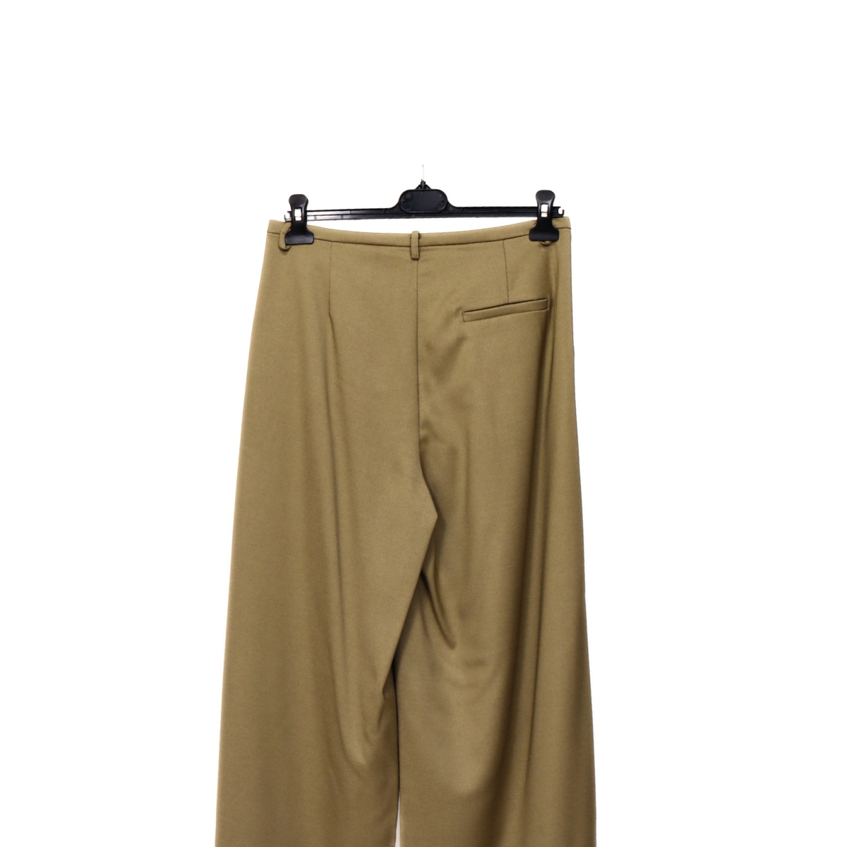 ELEH PANTALONE EFW250023 VERDE OLIVA