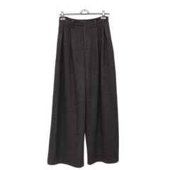 ELEH PANTALONE EFW250234 NERO MELANGE