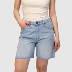 ELEH BERMUDA JEANS 123 LAVAGGIO CHIARO