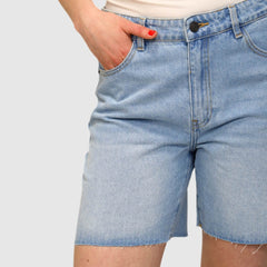 ELEH BERMUDA JEANS 123 LAVAGGIO CHIARO