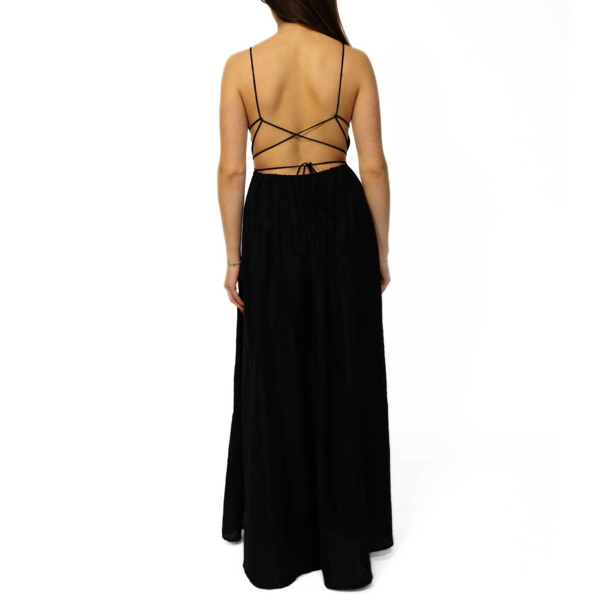 Vestito ELEH nero elegante