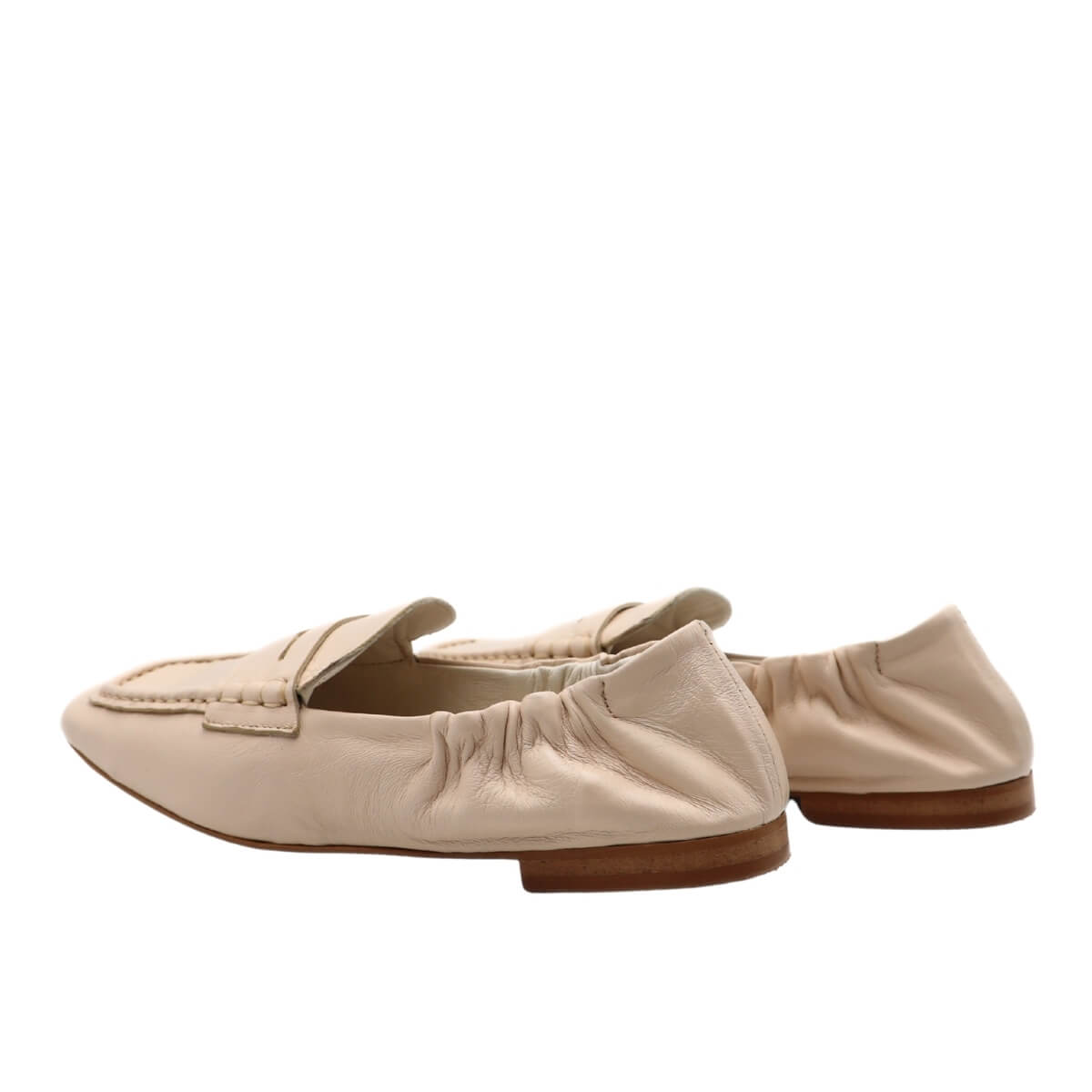 ELISA LANCI MOCASSINO VIOLET 5461 BIANCO