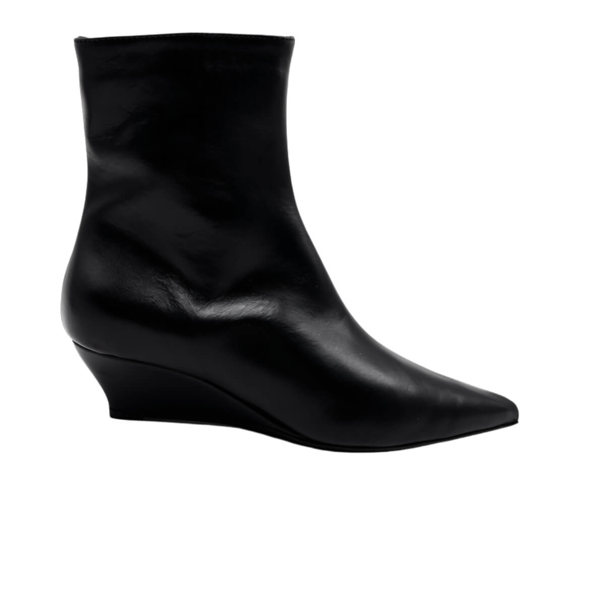 ELISA LANCI STIVALETTO KATE TR2 NERO