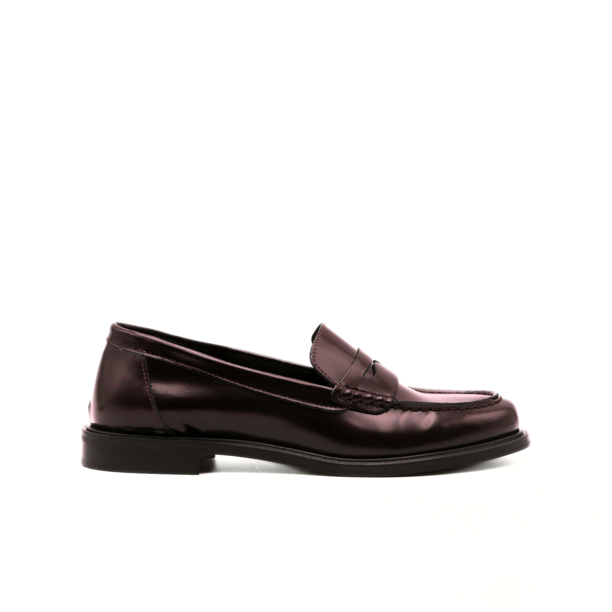 ELISA LANCI MOCASSINO ELSA 252 BORDEAUX