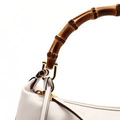 NANNINI BORSA ERICA 18225 BIANCO