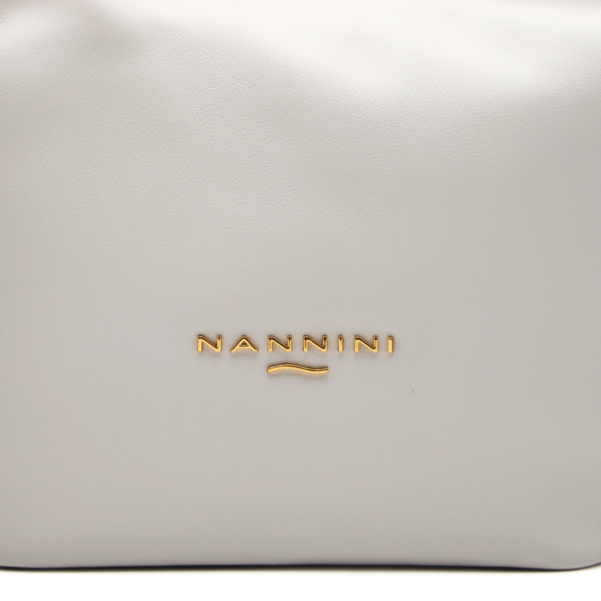 NANNINI BORSA ERICA 18225 BIANCO
