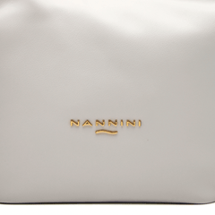 NANNINI BORSA ERICA 18225 BIANCO