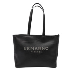 Borsa Ermanno Scervino Vanessa 992 nero vista frontale