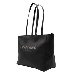 Borsa Ermanno Scervino Vanessa 992 nero vista frontale
