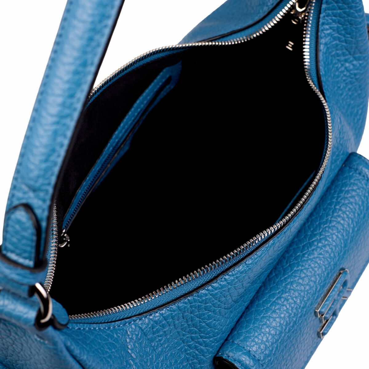 ERMANNO SCERVINO HOBO ANNA 12402105 AZZURRO