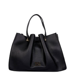 ERMANNO SCERVINO LARGE TOTE ANORA 12402132 NERO