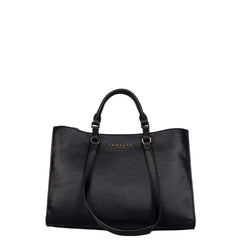 ERMANNO SCERVINO MEDIUM TOTE ALESSANDRA 12402124 NERO