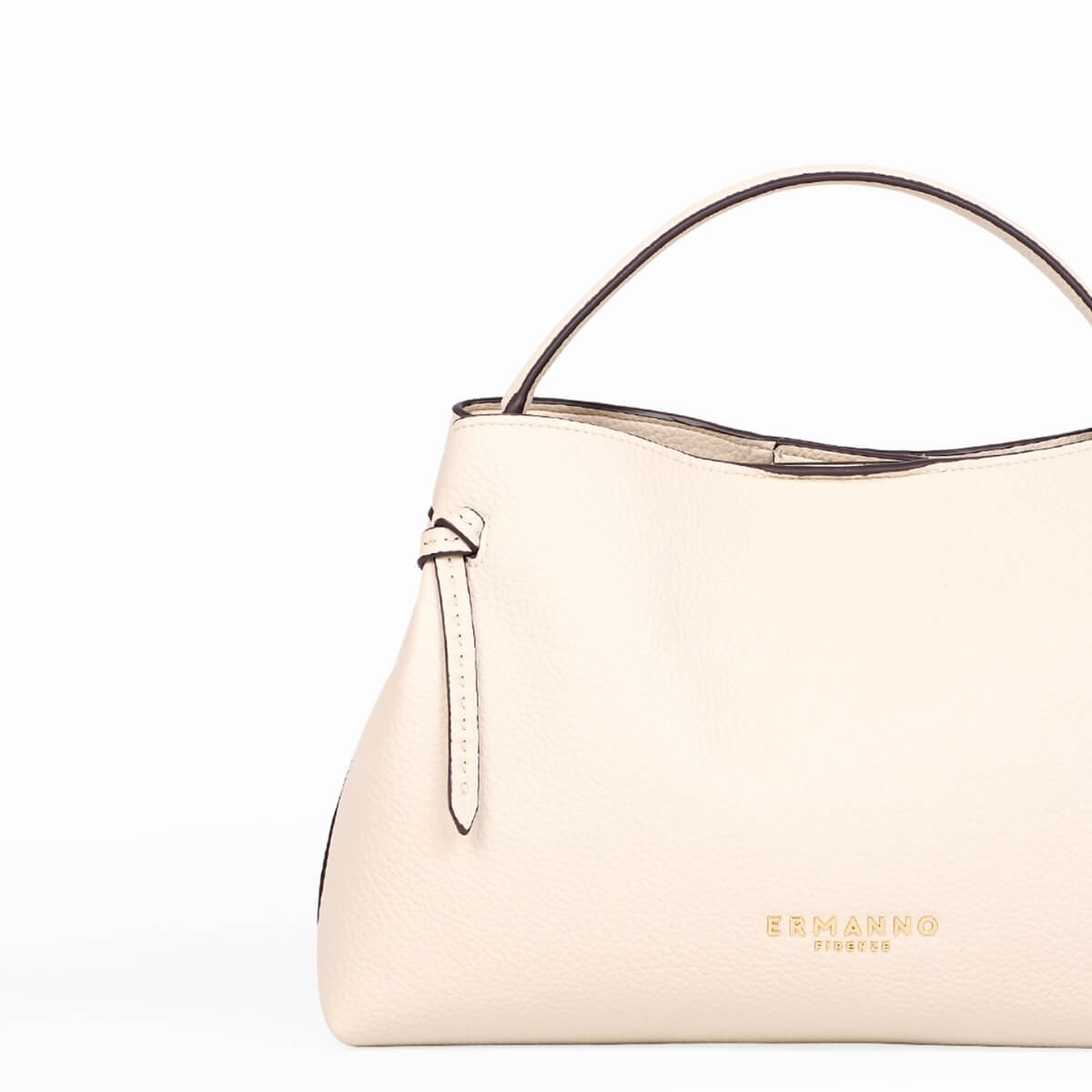 ERMANNO SCERVINO MEDIUM TOTE ALIANA 12402128 AVORIO