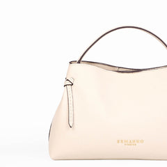 ERMANNO SCERVINO MEDIUM TOTE ALIANA 12402128 AVORIO