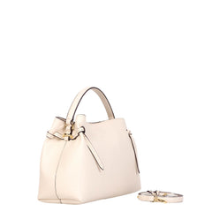 ERMANNO SCERVINO MEDIUM TOTE ALIANA 12402128 AVORIO