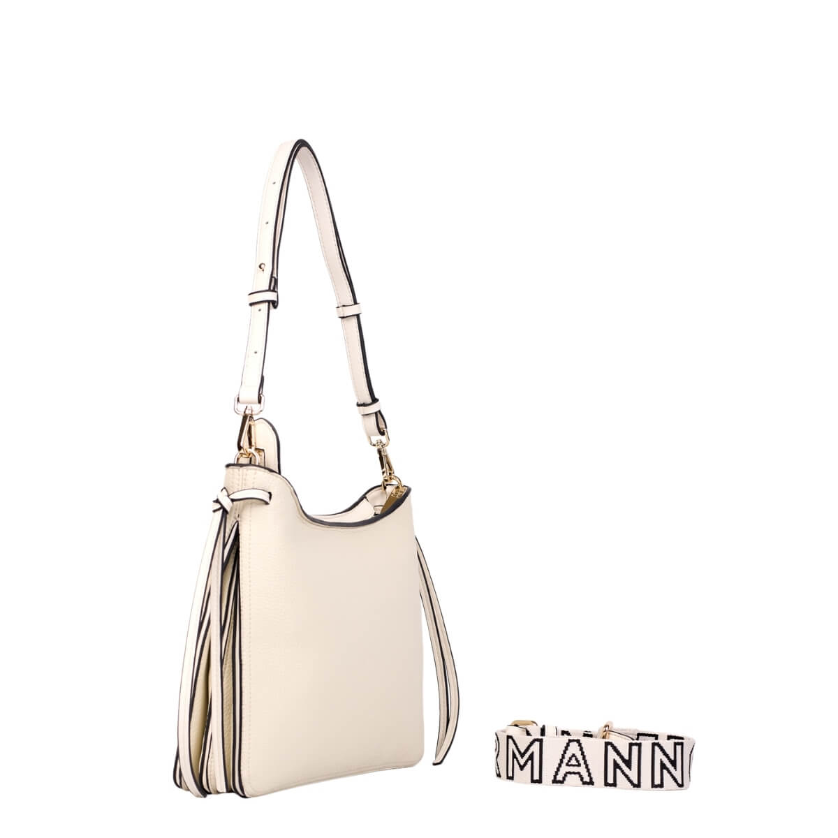 ERMANNO SCERVINO POUCH ALESSANDRA 12402126 AVORIO