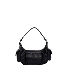 ERMANNO SCERVINO SMALL HOBO ANNA 12402106 NERO