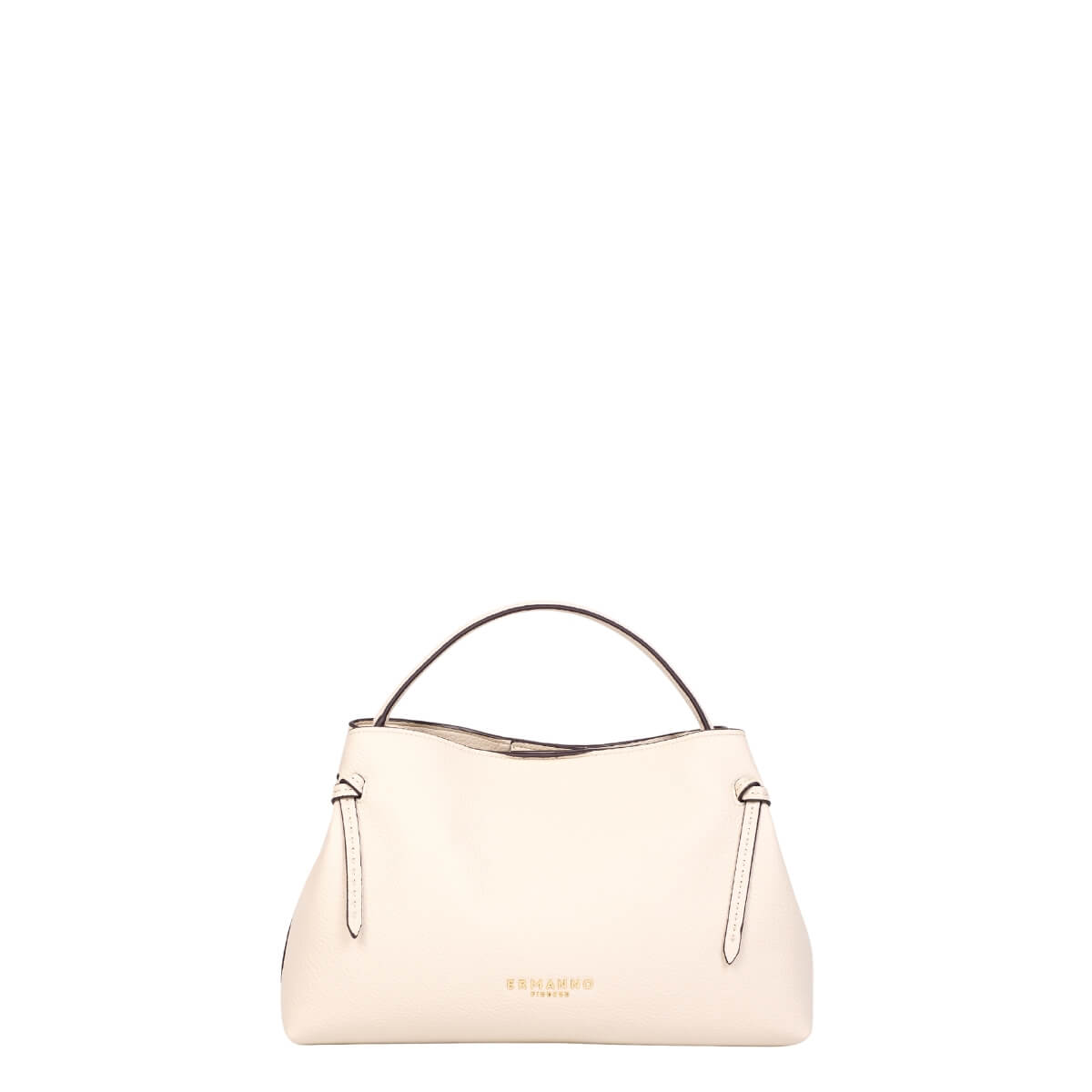 ERMANNO SCERVINO SMALL TOTE ALIANA 12402129 AVORIO