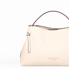 ERMANNO SCERVINO SMALL TOTE ALIANA 12402129 AVORIO