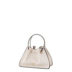 ERMANNO SCERVINO SMALL TOTE ANORA 12402133 AVORIO