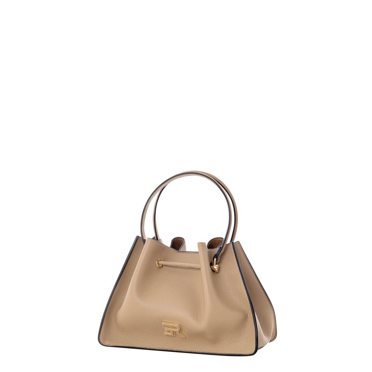ERMANNO SCERVINO SMALL TOTE ANORA 12402133 BEIGE