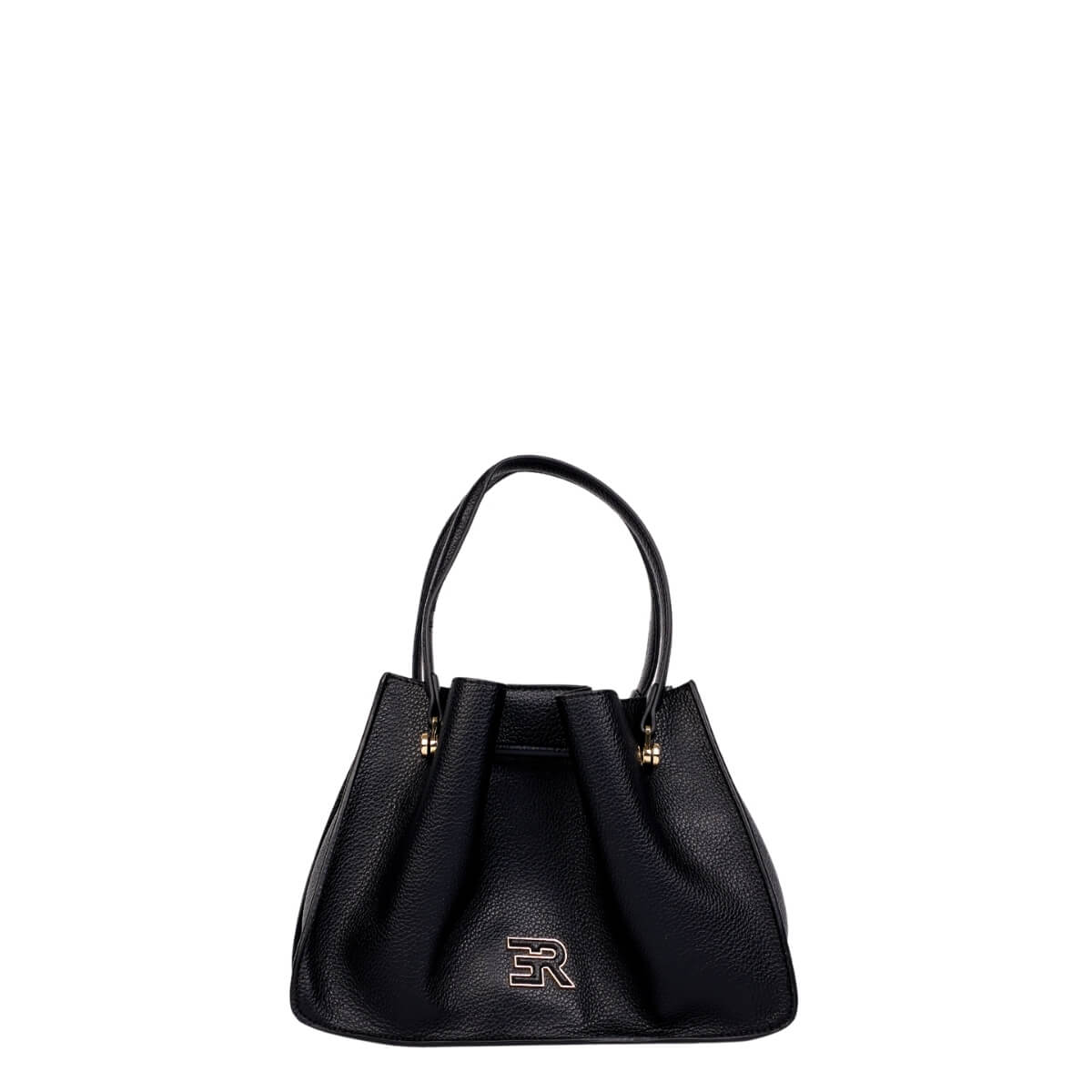 ERMANNO SCERVINO SMALL TOTE ANORA 12402133 NERO