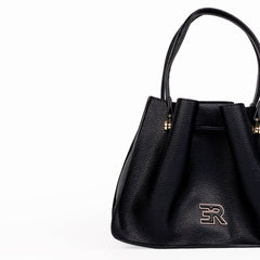 ERMANNO SCERVINO SMALL TOTE ANORA 12402133 NERO
