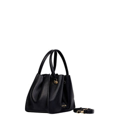 ERMANNO SCERVINO SMALL TOTE ANORA 12402133 NERO
