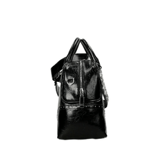 ERMANNO SCERVINO BORSA SOLE 795 NERO