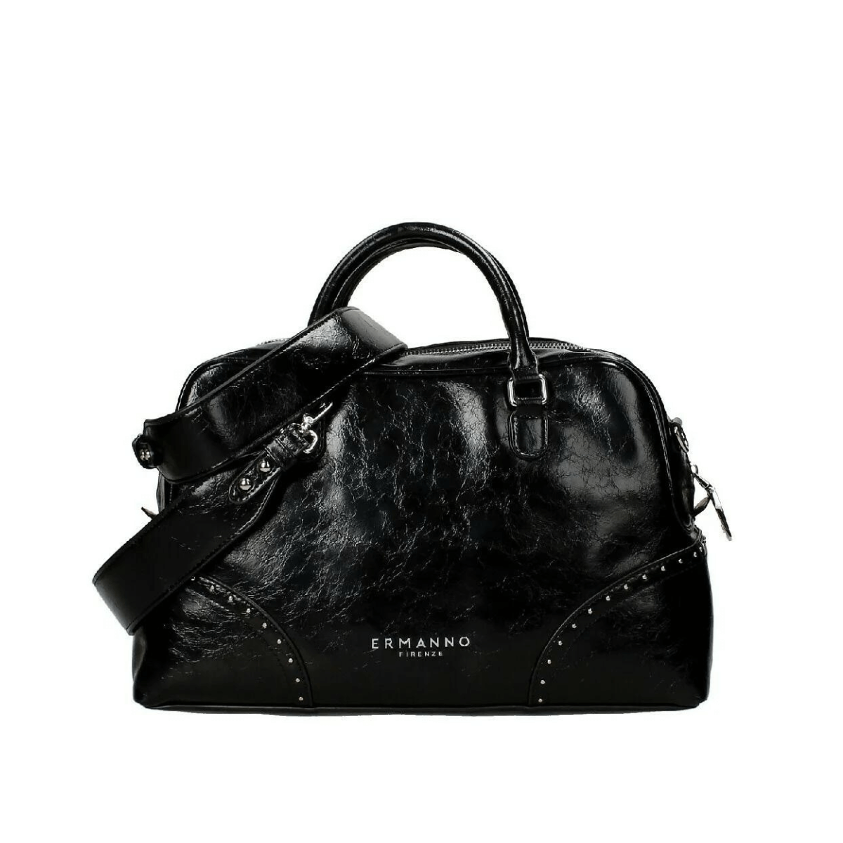 ERMANNO SCERVINO BORSA SOLE 795 NERO