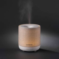 Diffusore profumo casa Esteban Easy Living con rivestimento tessile.