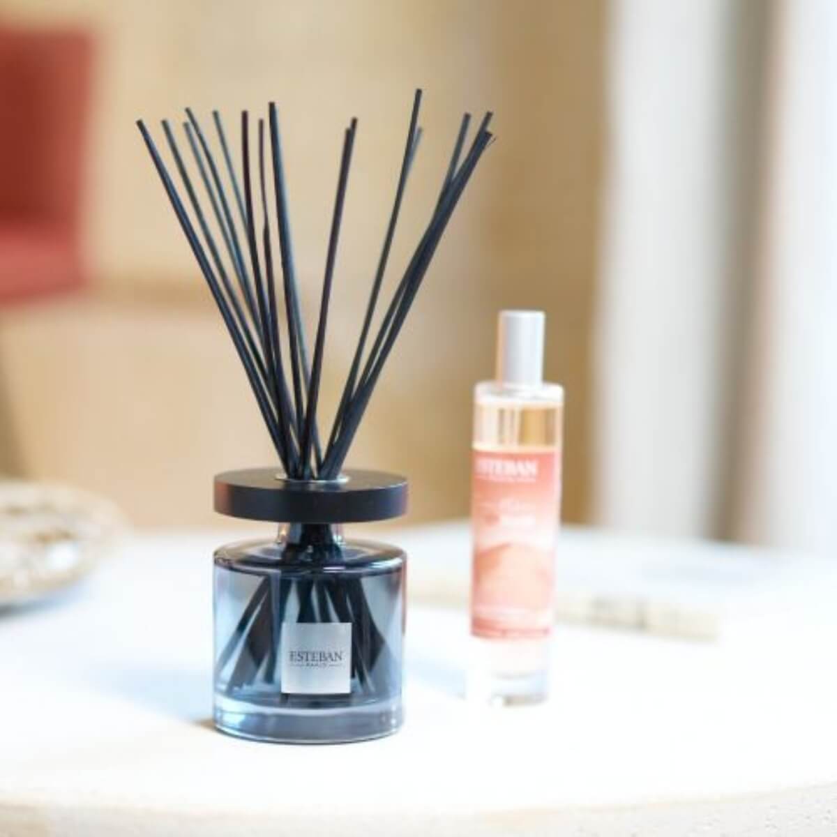 Ricarica profumatore casa Esteban Terre d’Ocre Karité.