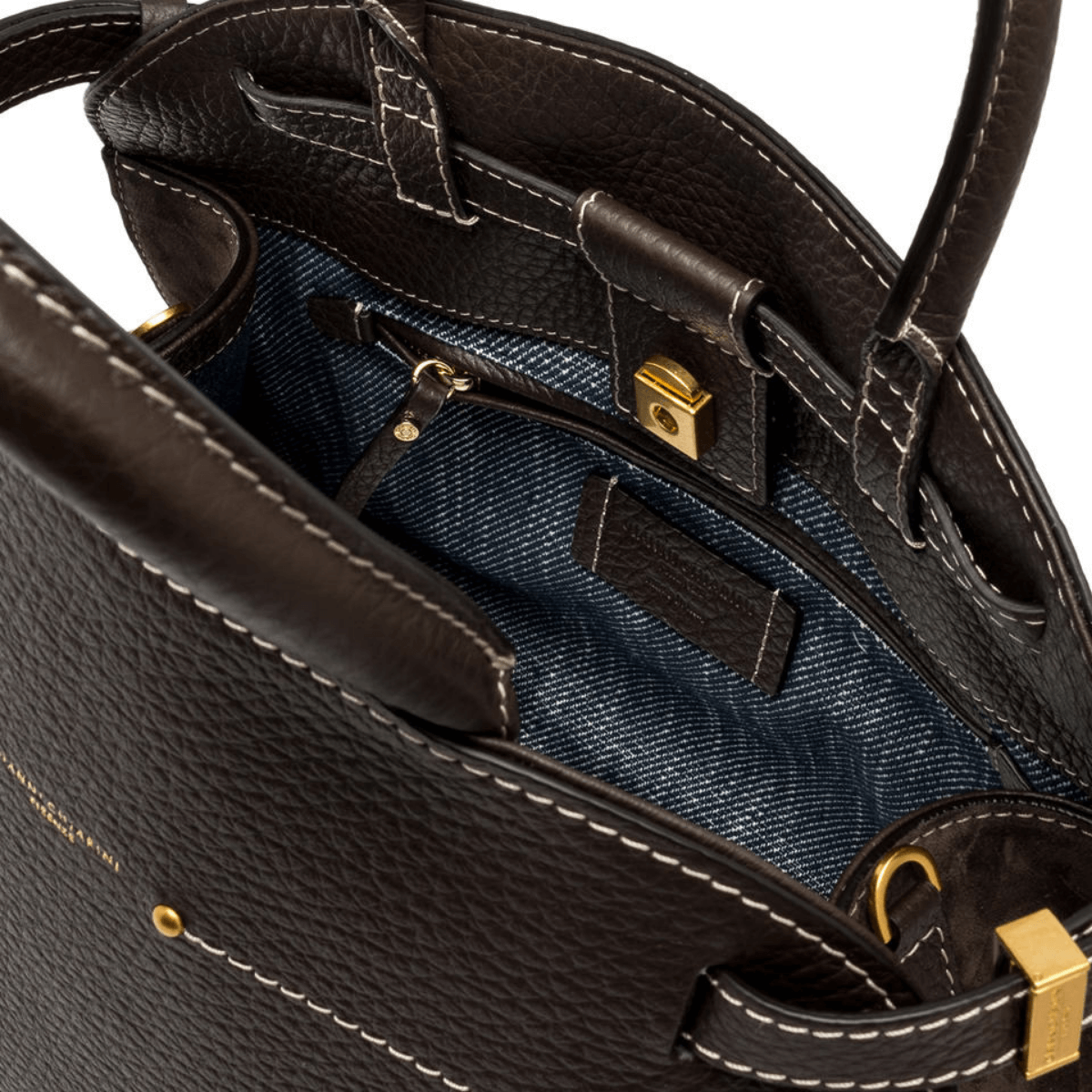 GIANNI CHIARINI BORSA FARAH BS 11466 TESTA DI MORO