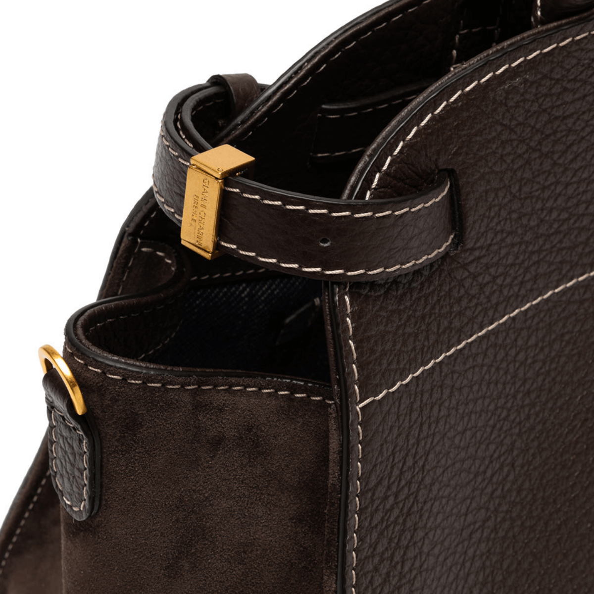 GIANNI CHIARINI BORSA FARAH BS 11466 TESTA DI MORO
