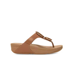 FITFLOP CIABATTA INFRADITO LULU A4T C15 CUOIO