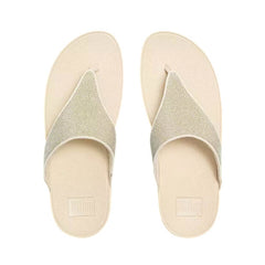 FITFLOP CIABATTA INFRADITO LULU A4Z 675 PLATINO