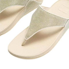 FITFLOP CIABATTA INFRADITO LULU A4Z 675 PLATINO