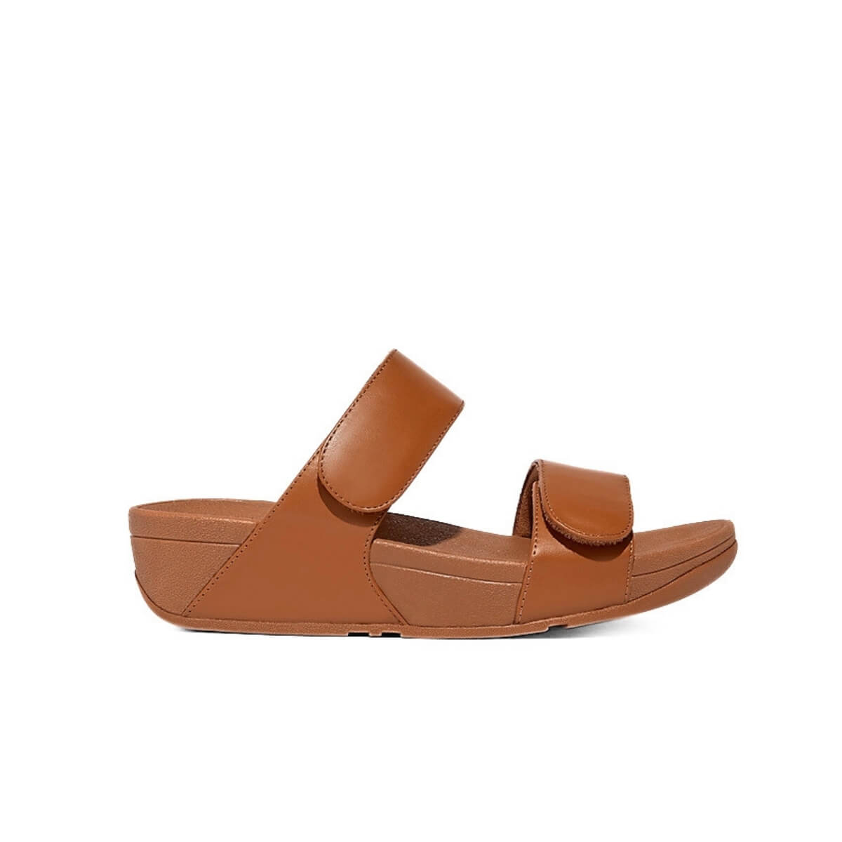 FITFLOP CIABATTA STRAPPI LULU FV6 592 CUOIO