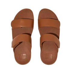 FITFLOP CIABATTA STRAPPI LULU FV6 592 CUOIO