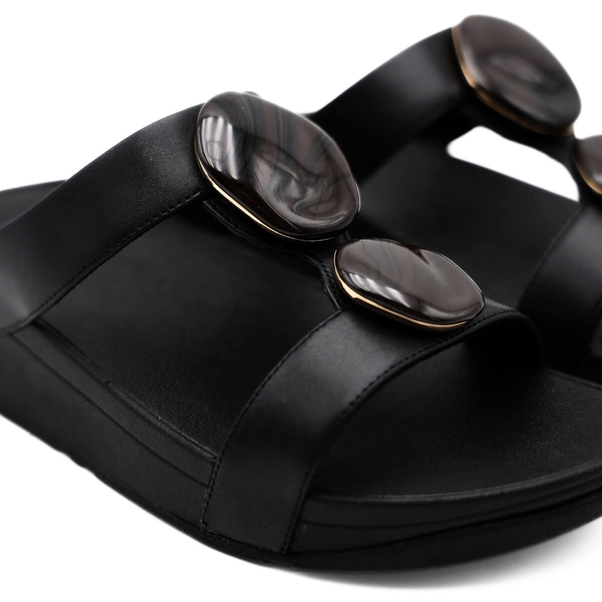 FITFLOP CIABATTA ZEPPA FINO A2K 001 NERO