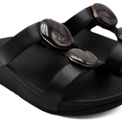 FITFLOP CIABATTA ZEPPA FINO A2K 001 NERO