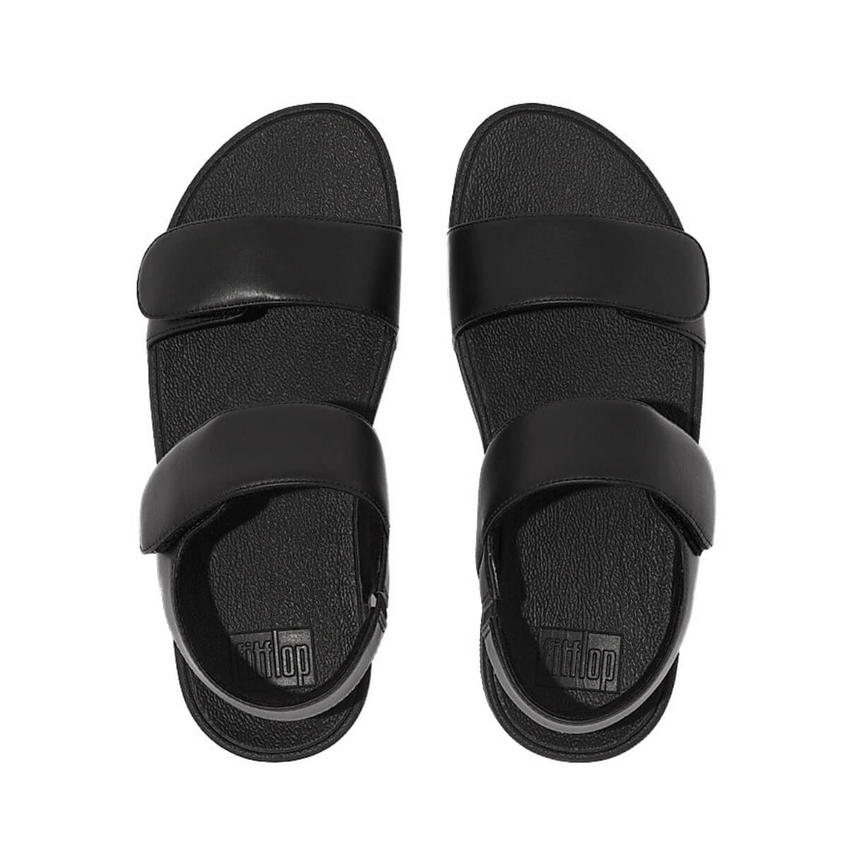 FITFLOP SANDALO STRAPPI LULU FV8 090 NERO
