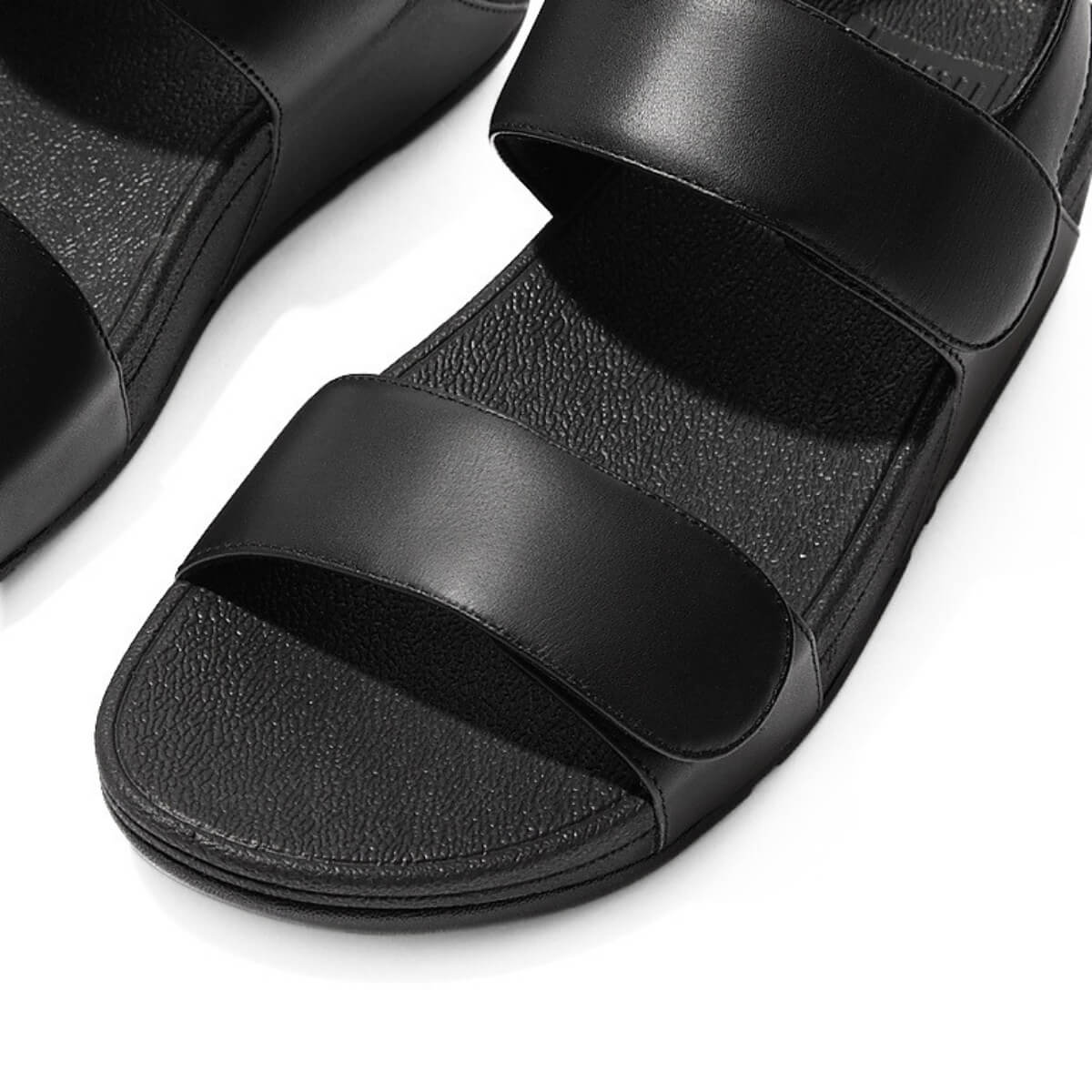 FITFLOP SANDALO STRAPPI LULU FV8 090 NERO
