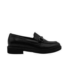 FRANCO FEDELE MOCASSINO D850 MORSETTO NERO
