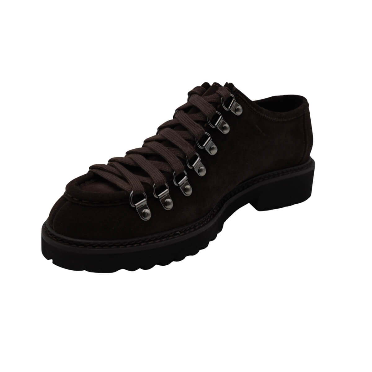 FRANCO FEDELE MOCASSINO D823 MARRONE