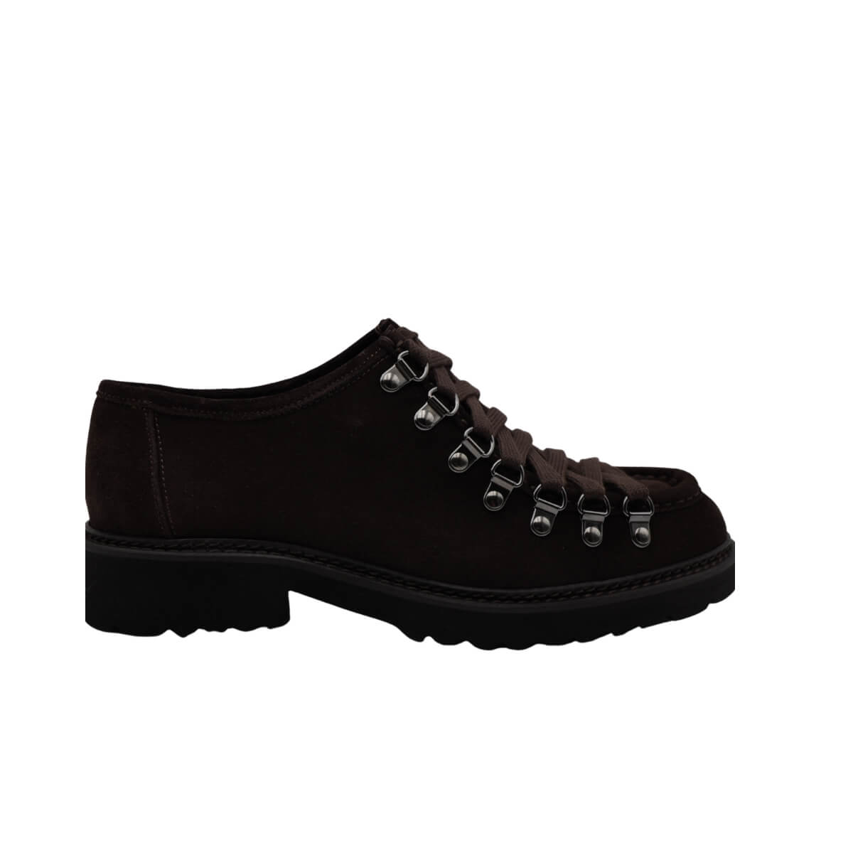 FRANCO FEDELE MOCASSINO D823 MARRONE