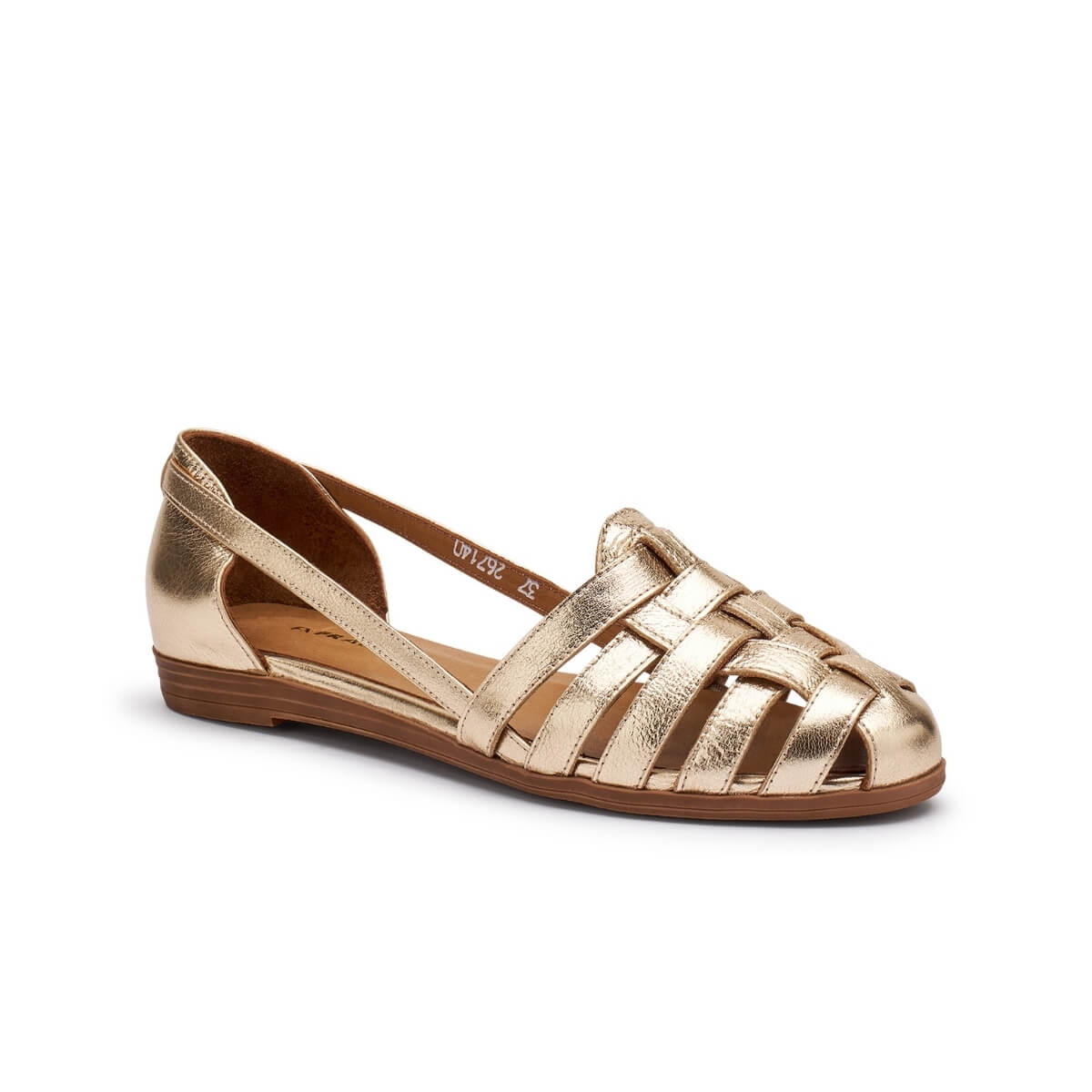 FRAU BALLERINA 03V1 9940 GABBIA ORO