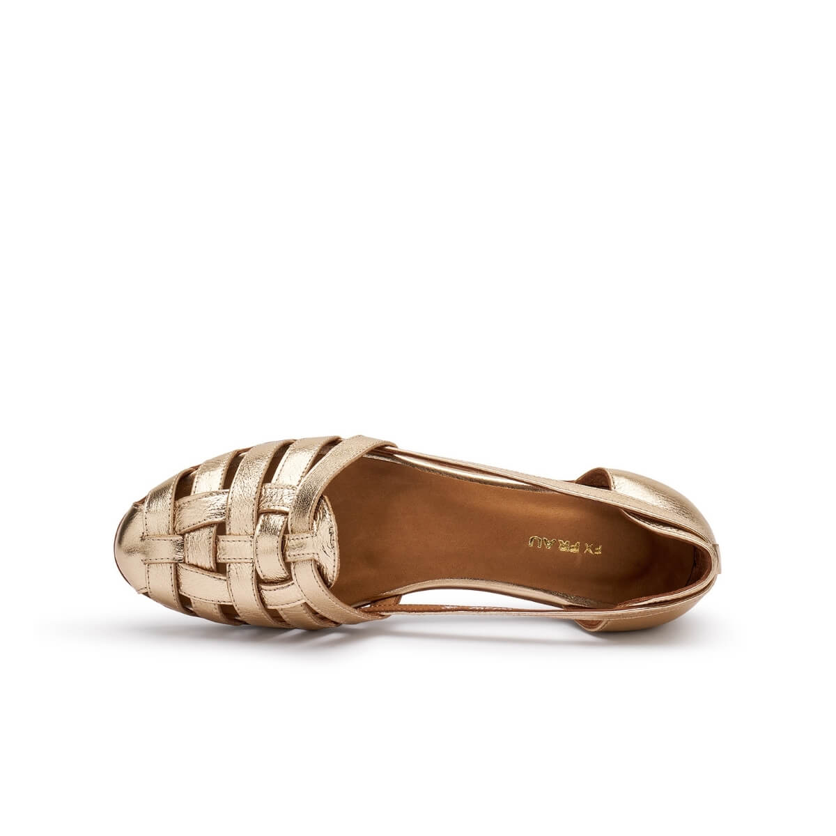 FRAU BALLERINA 03V1 9940 GABBIA ORO