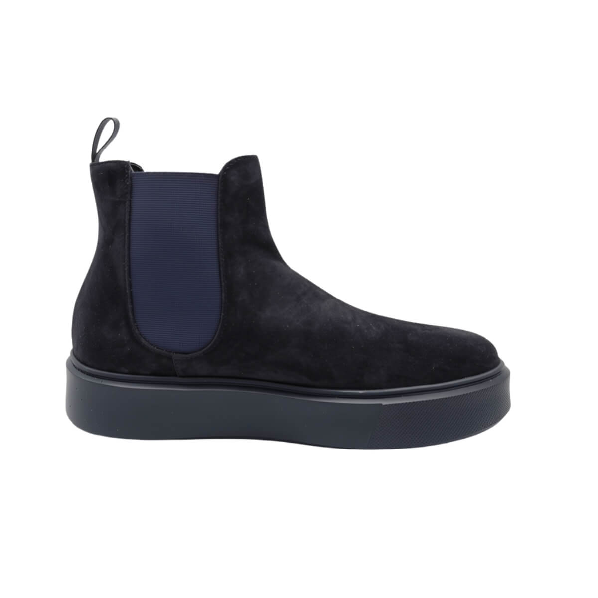 FRAU BEATLES A41C2 CAMOSCIO BLU