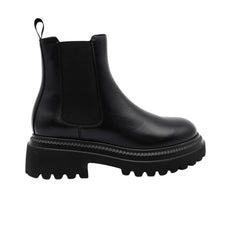 FRAU BEATLES A78N3 PELLE NERO